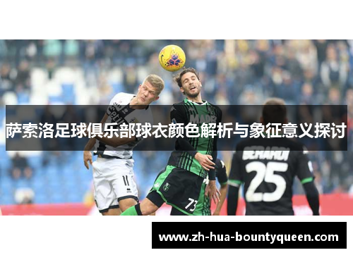 萨索洛足球俱乐部球衣颜色解析与象征意义探讨