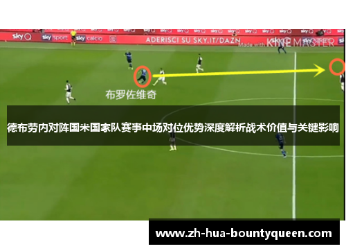德布劳内对阵国米国家队赛事中场对位优势深度解析战术价值与关键影响